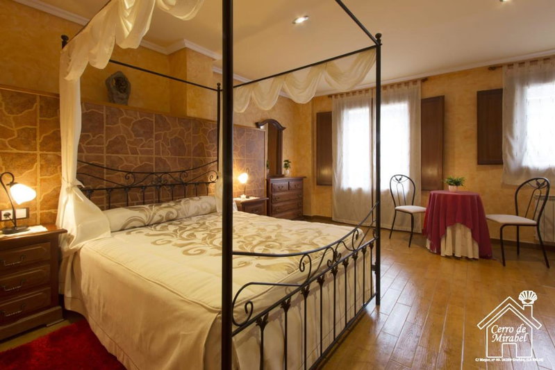 Casa Rural Cerro de Mirabel, Grañón, Spain