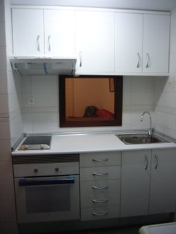 Apartamentos Gemelos IV - Fincas Arena, Benidorm, Spain
