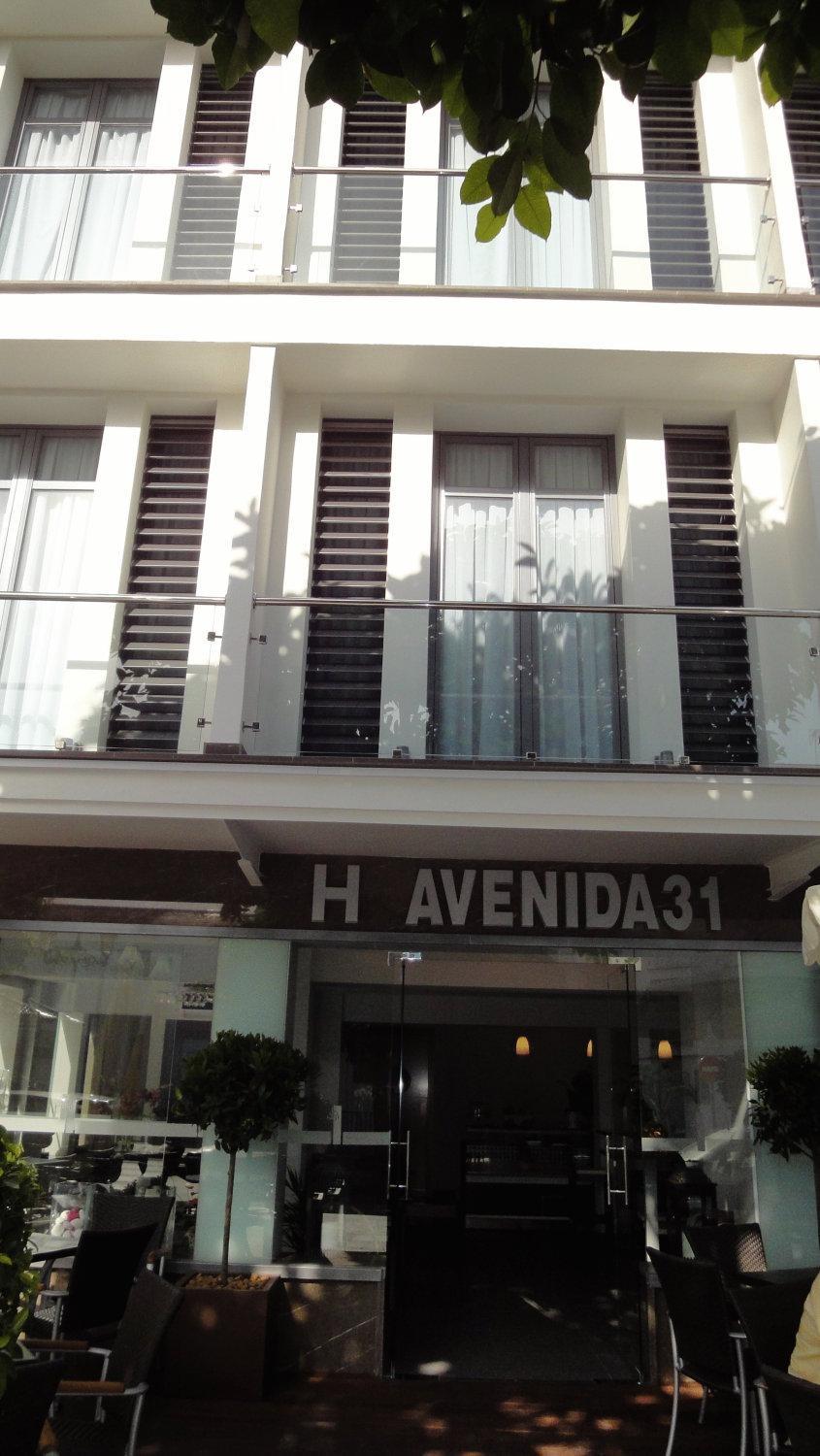 Hotel Avenida 31, Spain