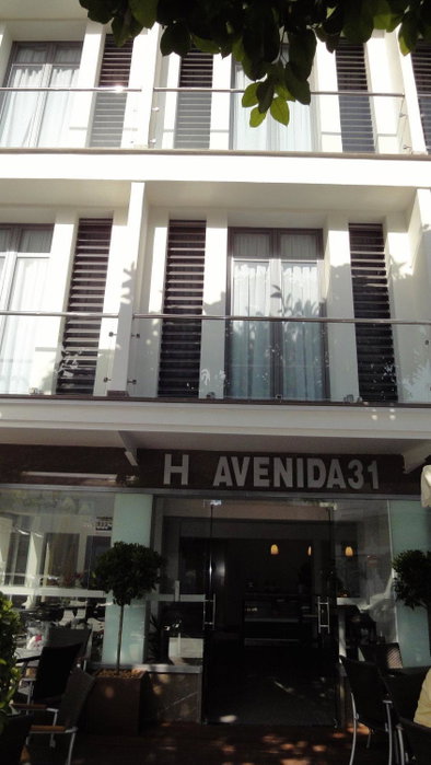 Hotel Avenida 31, Marbella, Spain