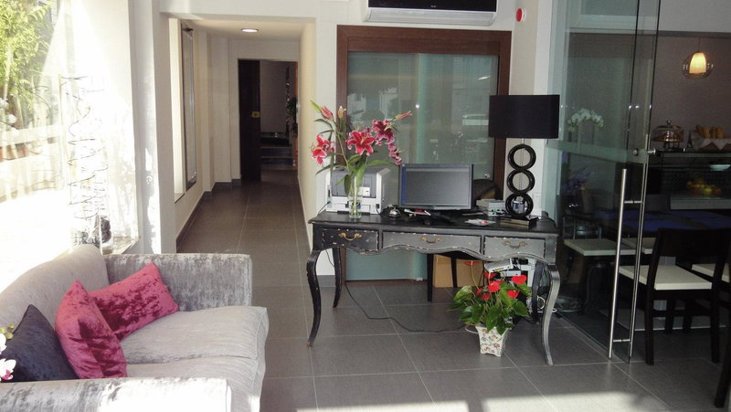 Hotel Avenida 31, Marbella, Spain