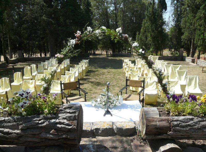 Hostal Rural Mas Blanc, San Martín de Centellas, Spain