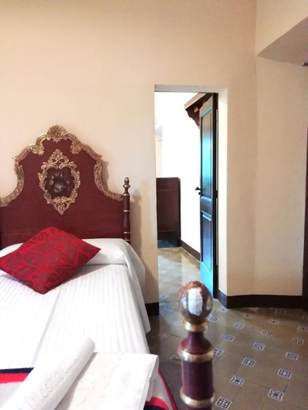 Hostal Rural Mas Blanc, San Martín de Centellas, Spain