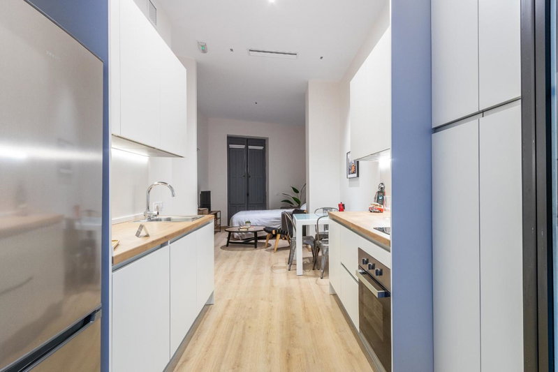 Balmis Plaza Apartments, Alicante, Spain