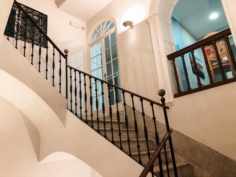 Apodaca Rooms, Cádiz, Spain