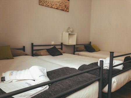 Apodaca Rooms, Cádiz, Spain