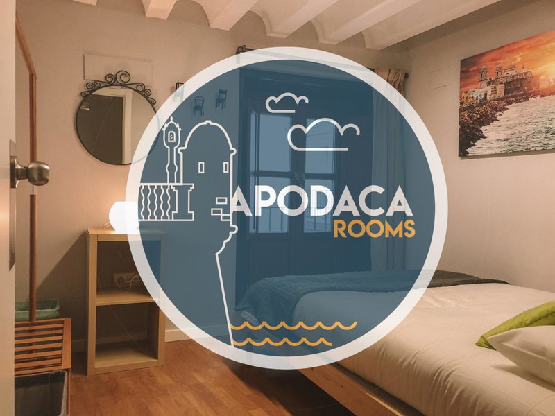Apodaca Rooms, Cádiz, Spain