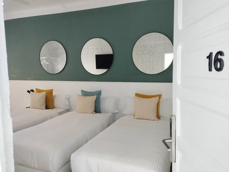 Room27- city center, La Laguna, Spain
