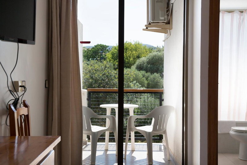 Hotel Herasu, Peñíscola, Spain