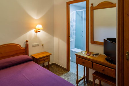 Hotel Herasu, Peñíscola, Spain