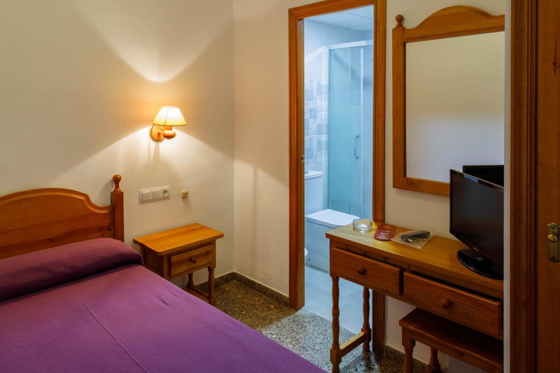 Hotel Herasu, Peñíscola, Spain
