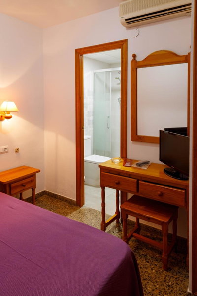 Hotel Herasu, Peñíscola, Spain