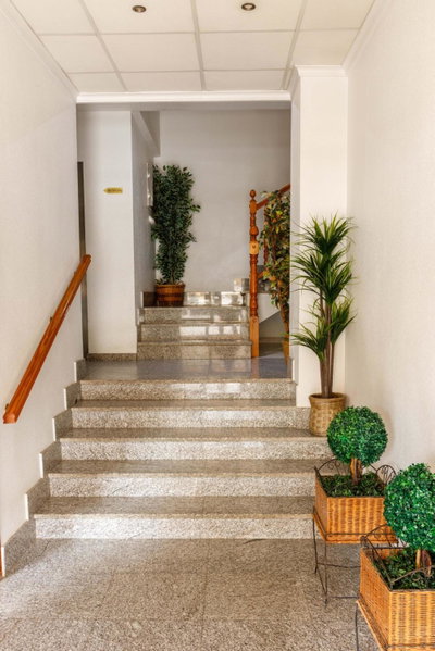 Hotel Herasu, Peñíscola, Spain