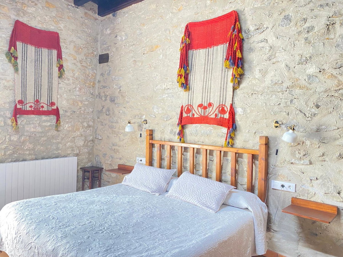 Hotel · Casa Sara, Cantavieja