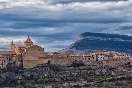 Casa Sara, Cantavieja, Spain