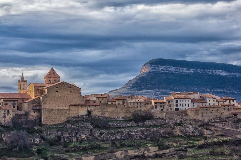 Casa Sara, Cantavieja, Spain