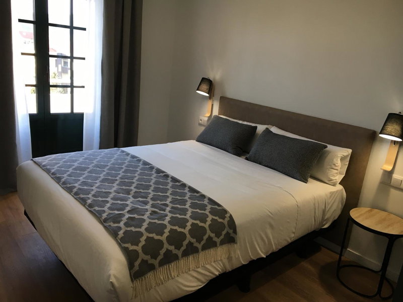 Lux Apartamentos Rosalia, Santiago de Compostela, Spain