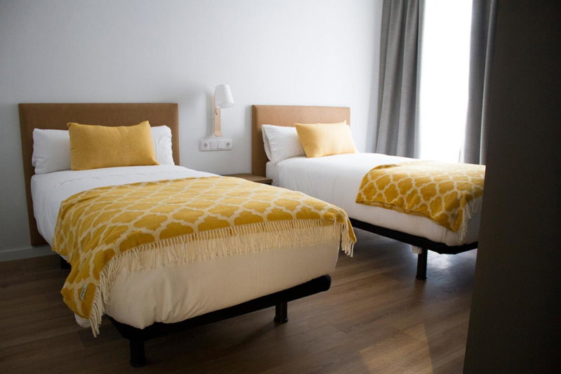 Lux Apartamentos Rosalia, Santiago de Compostela, Spain