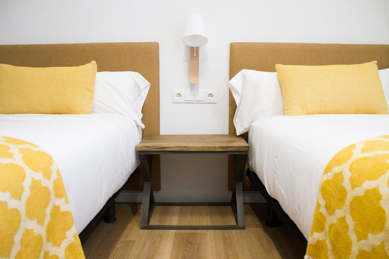 Lux Apartamentos Rosalia, Santiago de Compostela, Spain