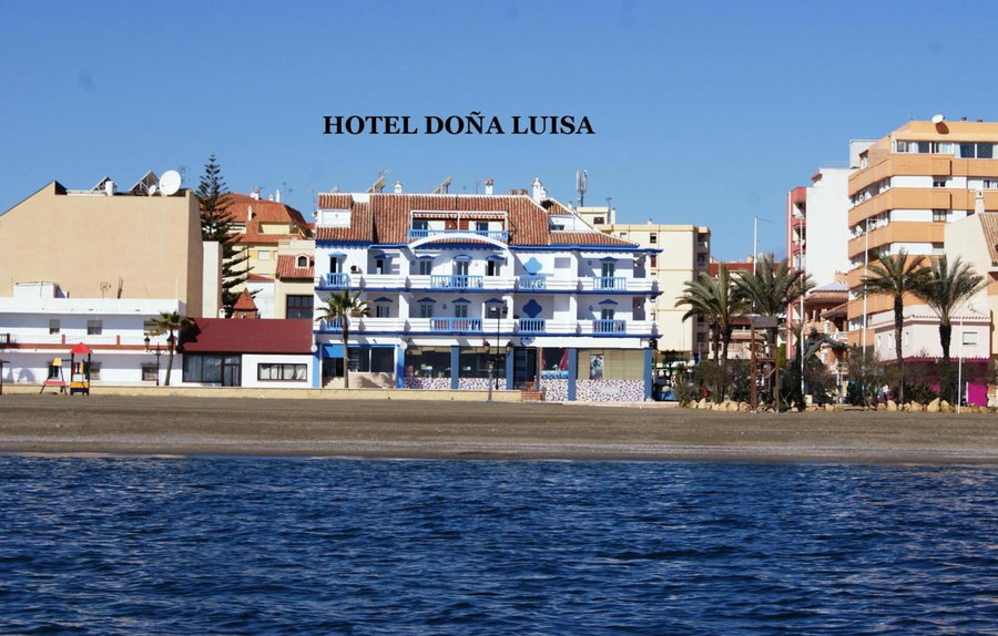 Hotel Doña Luisa, San Luis de Sabinillas, Spain