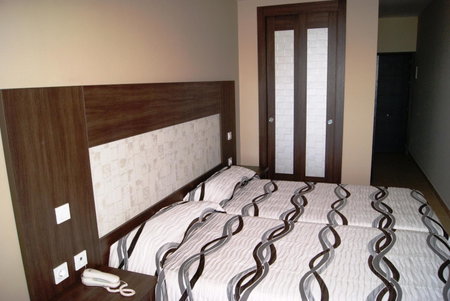 Hotel Doña Luisa, San Luis de Sabinillas, Spain
