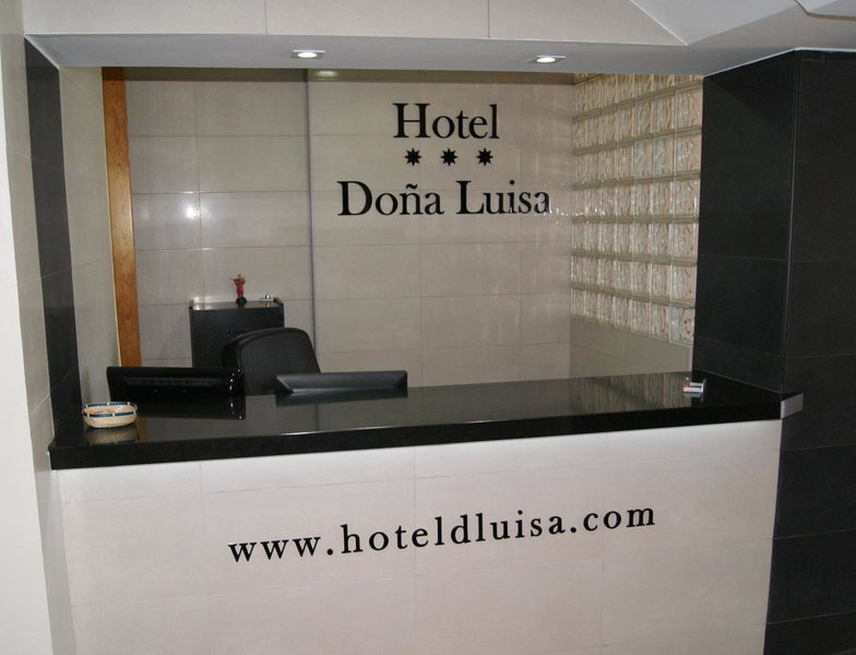 Hotel Doña Luisa, San Luis de Sabinillas, Spain