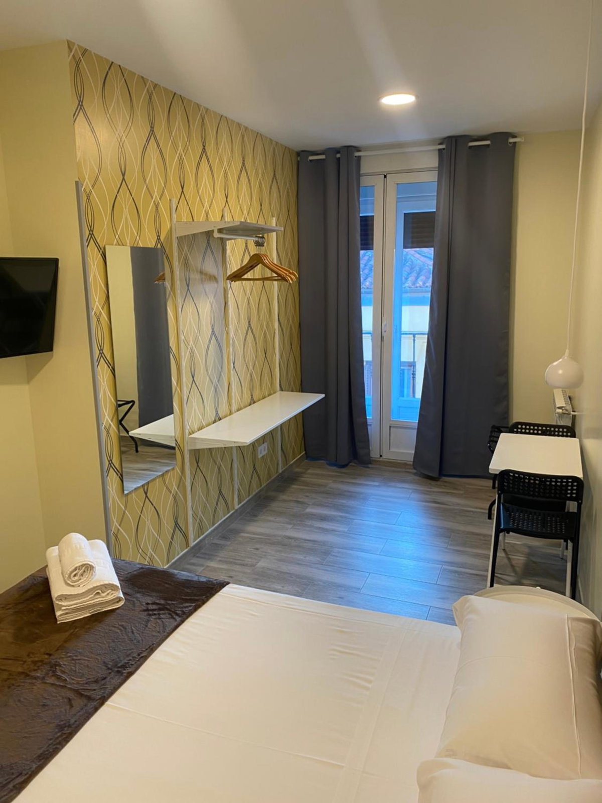 Hostal Alaska, Spain