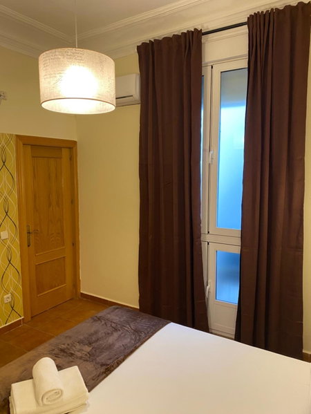 Hostal Alaska, Madrid, Spain