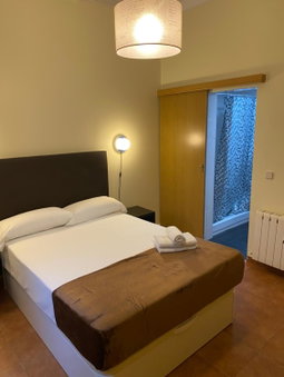 Hostal Alaska, Madrid, Spain