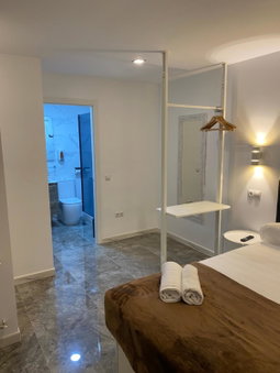 Hostal Alaska, Madrid, Spain