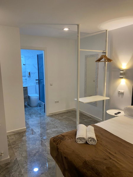 Hostal Alaska, Madrid, Spain