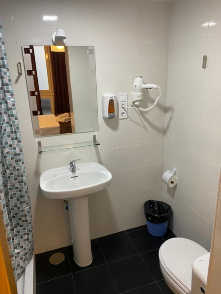Hostal Alaska, Madrid, Spain