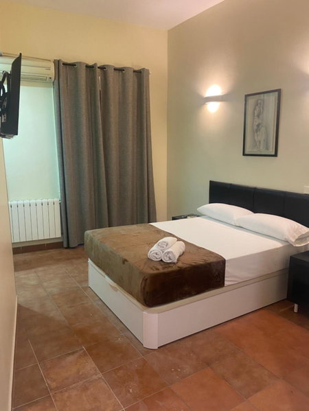Hostal Alaska, Madrid, Spain