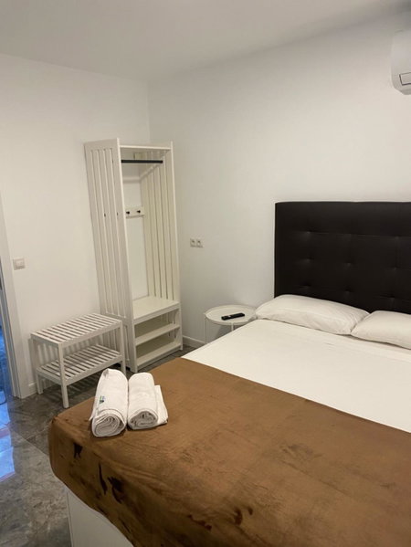 Hostal Alaska, Madrid, Spain