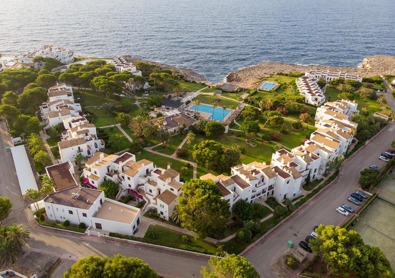 Apartamentos Parque Mar, Cala d´Or, Spain