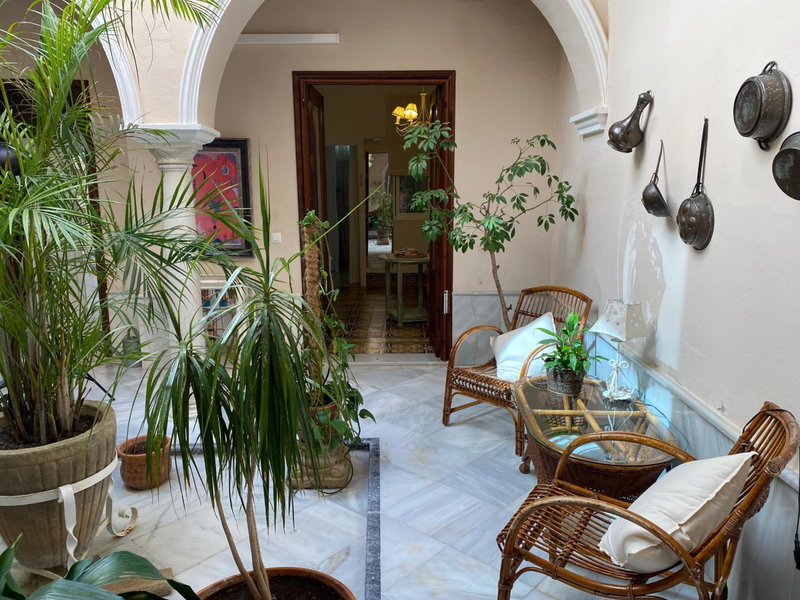 Santo Domingo - Centro, Sanlúcar de Barrameda, Spain