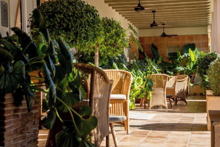 Hotel Los Ángeles, Denia, Spain