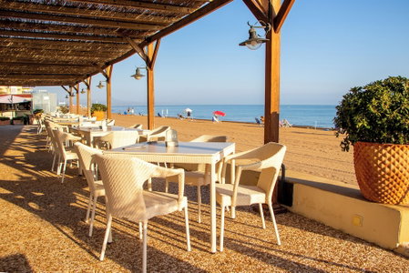 Hotel Los Ángeles, Denia, Spain