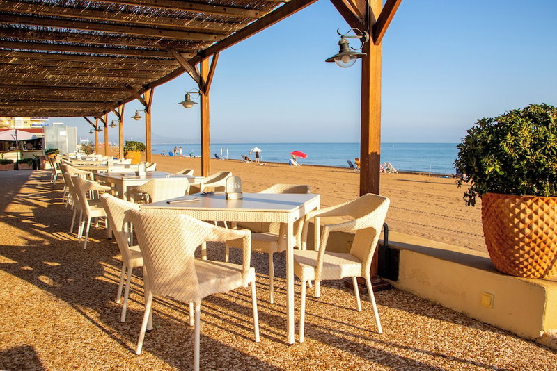Hotel Los Ángeles, Denia, Spain