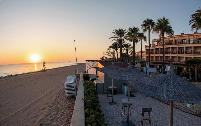 Hotel Los Ángeles, Denia, Spain