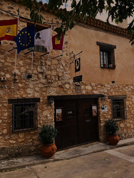 La Posada del Hidalgo de Alarcón, Alarcón, Spain