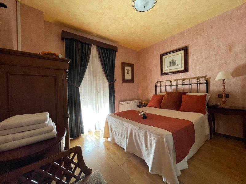 La Posada del Hidalgo de Alarcón, Alarcón, Spain