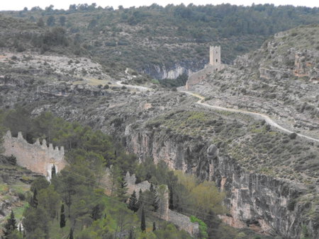 La Posada del Hidalgo de Alarcón, Alarcón, Spain