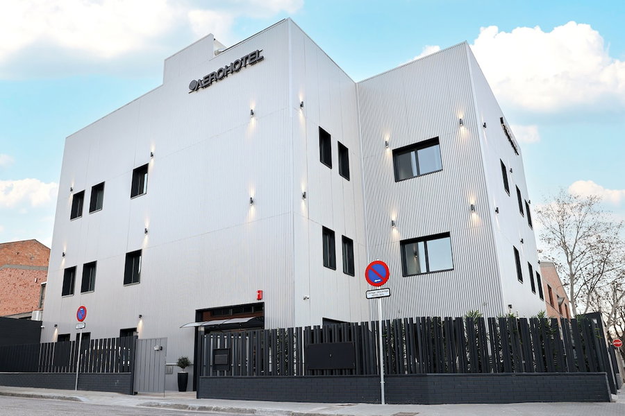 Aerohotel Barcelona Aeropuerto, El Prat de Llobregat, Spain