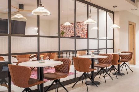 Aerohotel Barcelona Aeropuerto, El Prat de Llobregat, Spain
