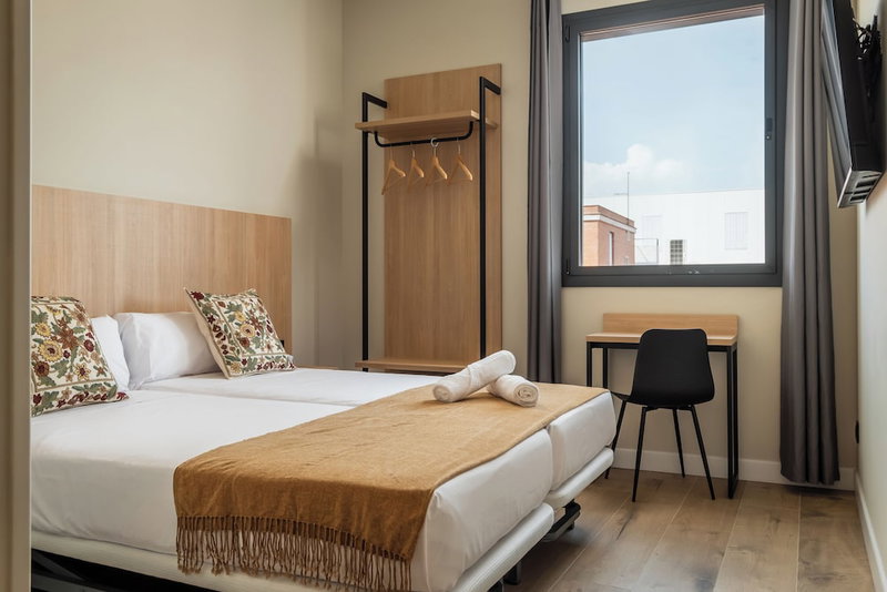 Aerohotel Barcelona Aeropuerto, El Prat de Llobregat, Spain