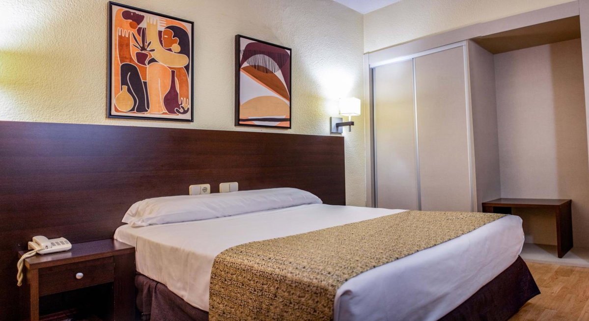 Hotel Tudanca-Aranda II, Spain