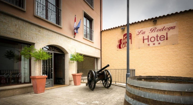 Hotel La Bodega, Ciudad-Rodrigo, Spain