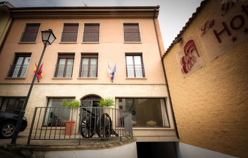 Hotel La Bodega, Ciudad-Rodrigo, Spain