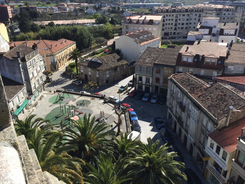 Home Sweet Home, Caldas de Reis, Spain
